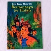 Image of Bertamasya ke Hutan