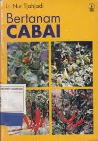 Image of Bertanam Cabai