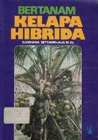 Image of Bertanam Kelapa Hibrida