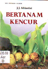 Image of Bertanam Kencur