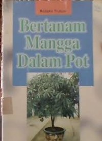 Image of Bertanam Mangga dalam Pot
