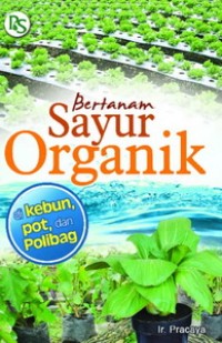 Image of Bertanam Sayur Organik