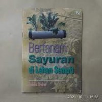Image of Bertanam Sayuran di Lahan Sempit
