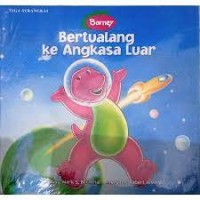 Image of Bertualang ke Angkasa  Luar
