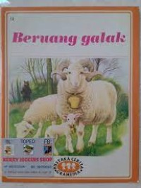 Image of Beruang Galak