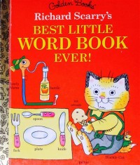 Image of Best Little Word Book Ever!