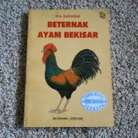 Image of Beternak Ayam Bekisar