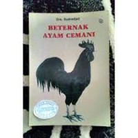 Image of Beternak Ayam Cemani
