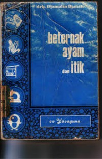Image of Beternak Ayam dan Itik