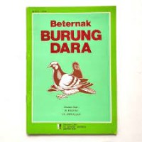 Image of Beternak Burung Dara