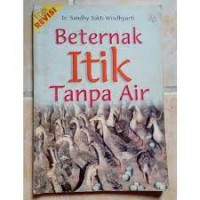 Image of Beternak Itik Tanpa Air