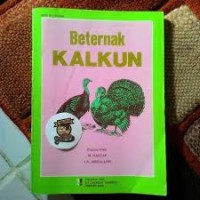 Image of Beternak Kalkun