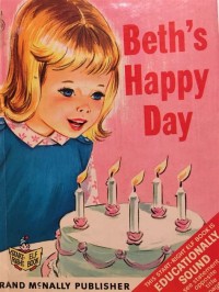 Image of Beth's Happy Day