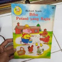 Image of Biba Petani yang Rajin