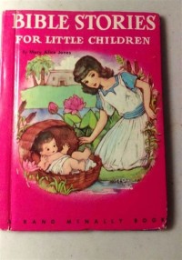 Image of Bible Stories for Little Children