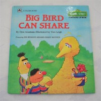 Image of Big Bird Can Share