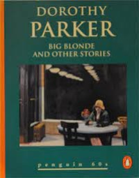 Image of Big Blonde and Other Stories