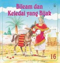 Image of Bileam dan Keledai yang Bijak