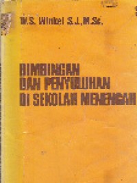 Image of Bimbingan dan Penyuluhan di Sekolah Menengah