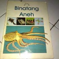 Image of Binatang Aneh
