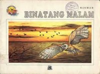 Image of Binatang Malam