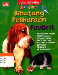 Image of Binatang Peliharaan Favorit