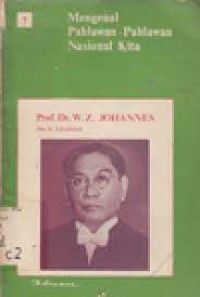 Image of Biografi Prof. DR. W.Z. Johannes