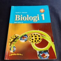 Image of Biologi [Jilid 1]: untuk SMP Kls. VII