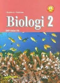 Image of Biologi [Jilid 2]: untuk SMP Kls. VIII