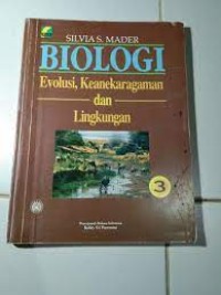 Image of Biologi [Jilid 3]: Evolusi, Keanekaragaman & Lingkungan