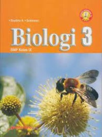 Image of Biologi [Jilid 3]: untuk SMP Kls. IX