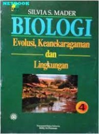 Image of Biologi [Jilid 4]: Evolusi, Keanekaragaman & Lingkungan