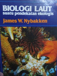 Image of Biologi Laut: Suatu Pendekatan Ekologis