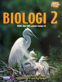 Image of Biologi SMA & MA [Jilid 2]: untuk Kls. XI [KTSP th. 2006]