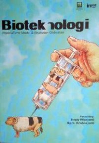 Image of Bioteknologi: Imperialisme Modal & Kejahatan Globalisasi