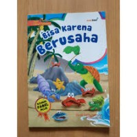 Image of Bisa Karena Berusaha