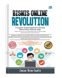 Image of Bisnis Online Revolution: Tiga Langkah Mudah Bagaimana Memulai Bisnis Online Pertama Anda
