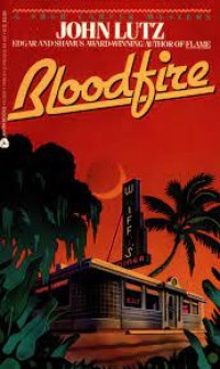 Image of Bloodfire: a Fred Carver Mystery