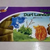 Image of Bola Duri Landak