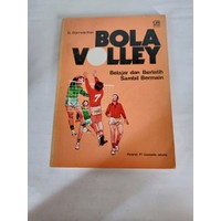 Image of Bola Volley: Belajar & Berlatih Sambil Bermain