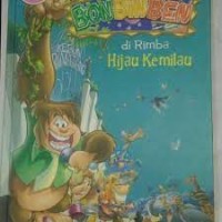 Image of Bon, Bin, Ben di Rimba Hijau Kemilau