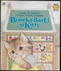 Image of Boneka Baru si Kitty