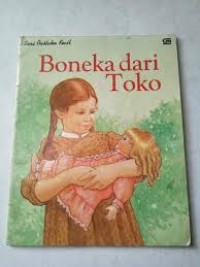 Image of Boneka dari Toko