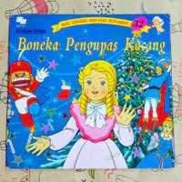 Image of Boneka Pengupas Kacang
