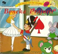 Image of Boneka Prajurit