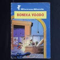 Image of Boneka Voodo