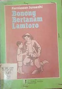 Image of Bonong Bertanam Lamtoro