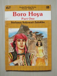 Image of Graded Reading Series Fiction [Stage 3]: Boro Hoya [Part One]