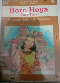 Image of Graded Reading Series Fiction [Stage 4]: Boro Hoya: [Part Two]