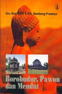 Image of Borobudur, Pawon & Mendut
